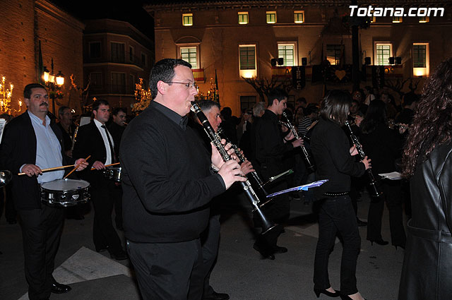 Salutación a la Virgen de los Dolores 2009 - 345