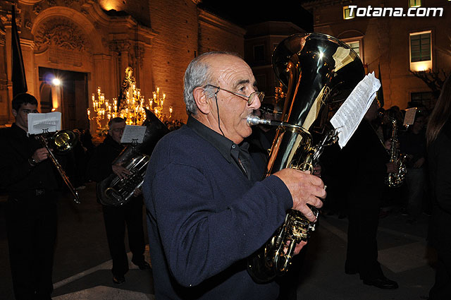 Salutación a la Virgen de los Dolores 2009 - 342