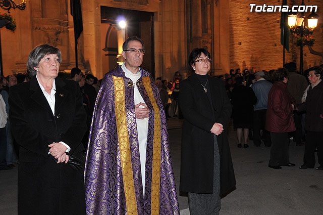 Salutación a la Virgen de los Dolores 2009 - 336