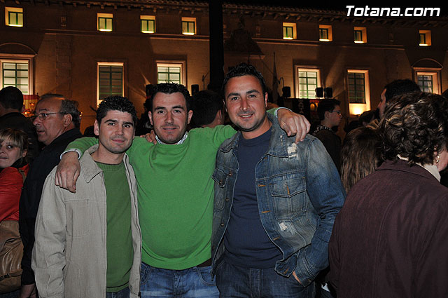 Salutación a la Virgen de los Dolores 2009 - 335