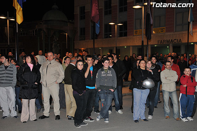 Salutación a la Virgen de los Dolores 2009 - 334