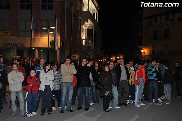 Salutación a la Virgen de los Dolores 2009 - 333