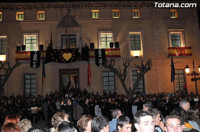 Salutación a la Virgen de los Dolores 2009 - 331