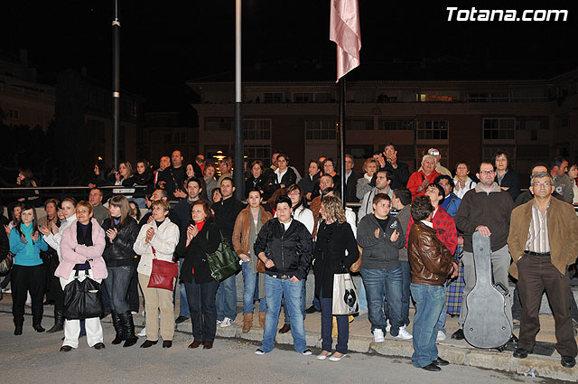 Salutación a la Virgen de los Dolores 2009 - 329