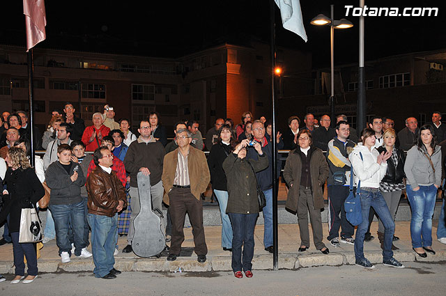 Salutación a la Virgen de los Dolores 2009 - 328