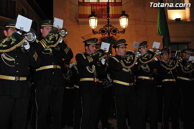 Salutación a la Virgen de los Dolores 2009 - 300