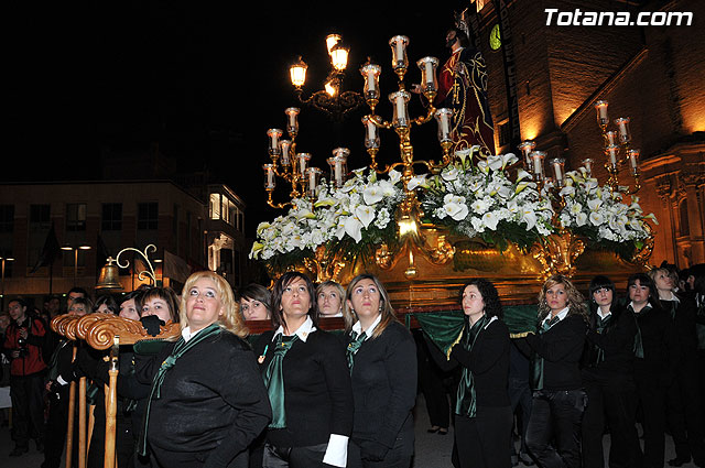 Salutación a la Virgen de los Dolores 2009 - 287