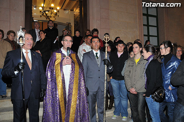 Salutación a la Virgen de los Dolores 2009 - 272