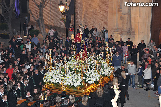 Salutación a la Virgen de los Dolores 2009 - 255