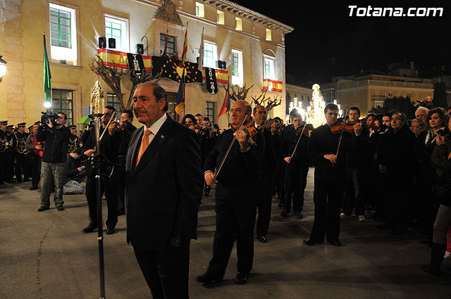 Salutación a la Virgen de los Dolores 2009 - 244