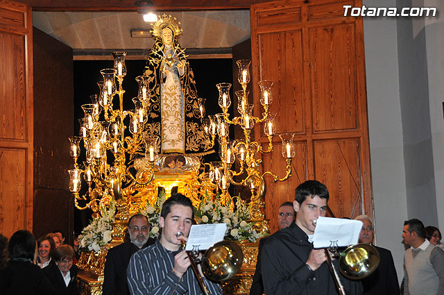 Salutación a la Virgen de los Dolores 2009 - 228