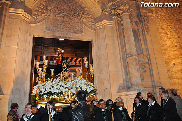 Salutación a la Virgen de los Dolores 2009 - 213