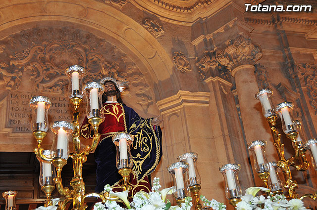 Salutación a la Virgen de los Dolores 2009 - 212