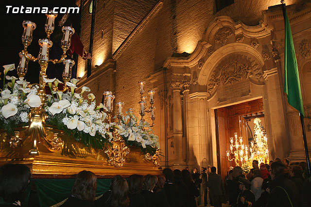 Salutación a la Virgen de los Dolores 2009 - 133