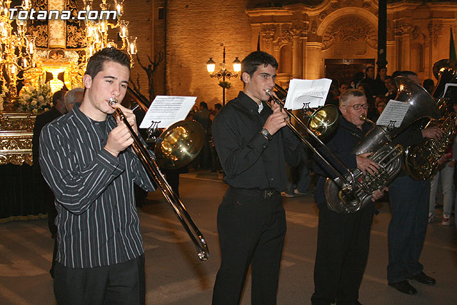 Salutación a la Virgen de los Dolores 2009 - 106