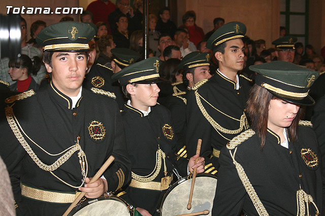 Salutación a la Virgen de los Dolores 2009 - 88