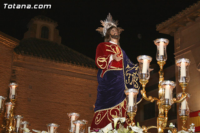 Salutación a la Virgen de los Dolores 2009 - 85