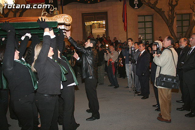 Salutación a la Virgen de los Dolores 2009 - 76