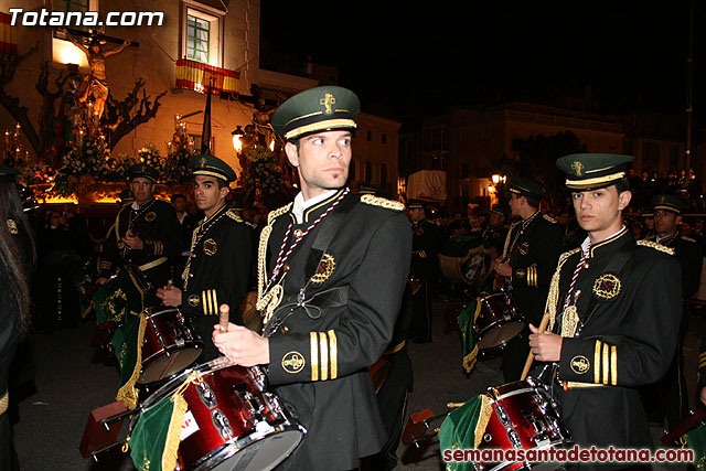 Procesion Santo Entierro 2010 - 135