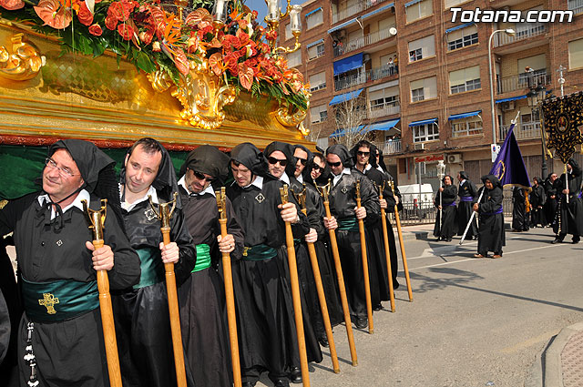 Procesión Viernes Mañana 2009 - 42