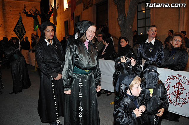 Procesión Santo Entierro 2009 - 15