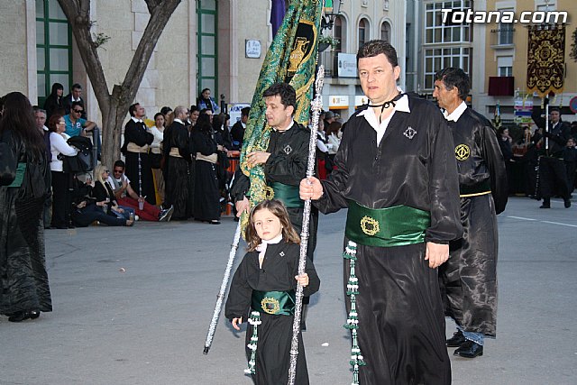 Traslado Cristo de la Sangre 2011  - 3