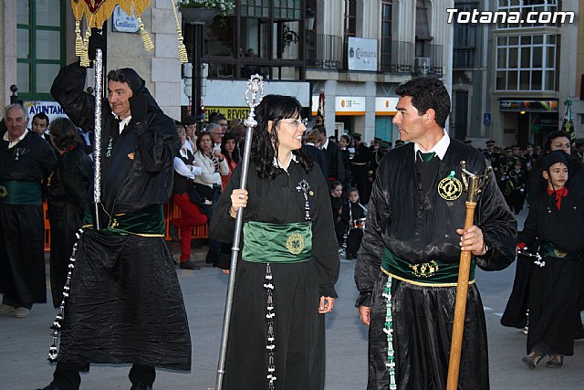 Traslado Cristo de la Sangre 2011  - 4